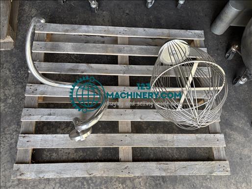 Polin K160D Planetary mixer