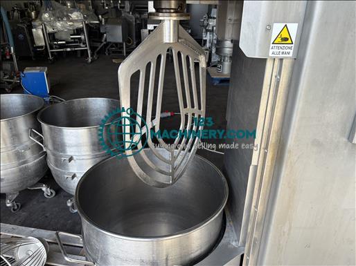 Polin K160D Planetary mixer