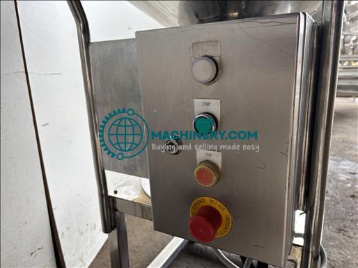 Показывать рекламу Sieveguard Vibratory sieve