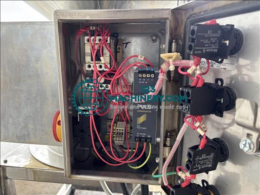 Показывать рекламу Sieveguard Vibratory sieve