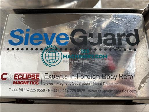 Показывать рекламу Sieveguard Vibratory sieve