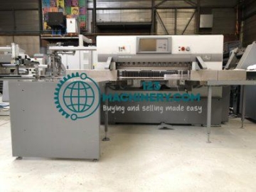 Polar TR150 BL-3,Transomat uploader and Gripper Transport 20