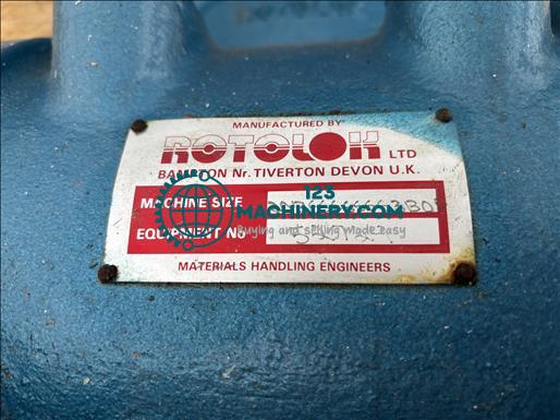 Inserat anzeigen Rotolok 20BSS Rotary valve