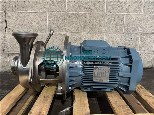 Hilge F&B Hygia IIK Centrifugal Pump