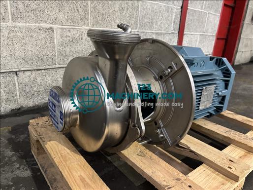 Hilge F&B Hygia IIK Centrifugal Pump