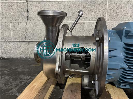 Hilge F&B Hygia IIK Centrifugal Pump