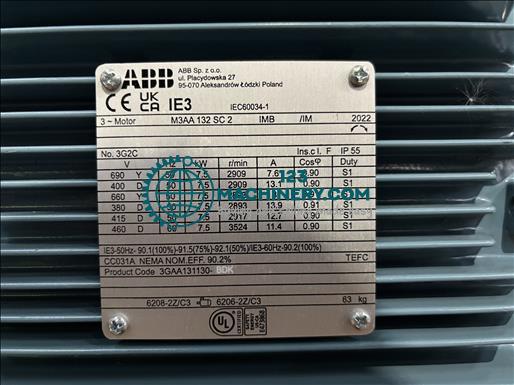 Hilge F&B Hygia IIK Centrifugal Pump