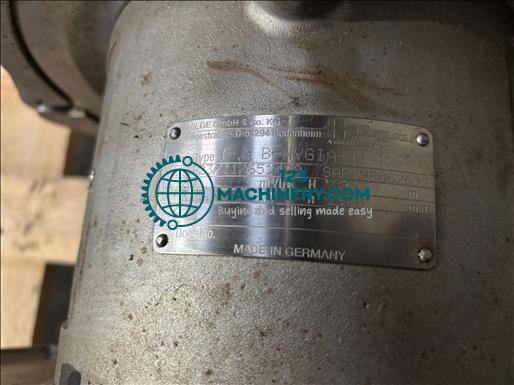 Hilge F&B Hygia IIK Centrifugal Pump