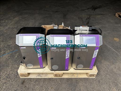 Markem Imaje 9410 Inkjet coder