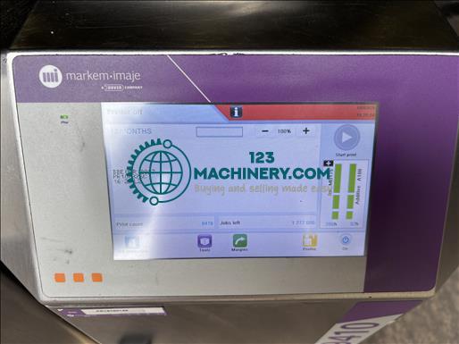 Markem Imaje 9410 Inkjet coder