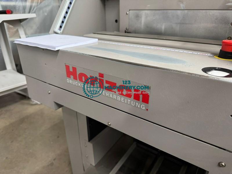 Horizon perfect binder BQ-270