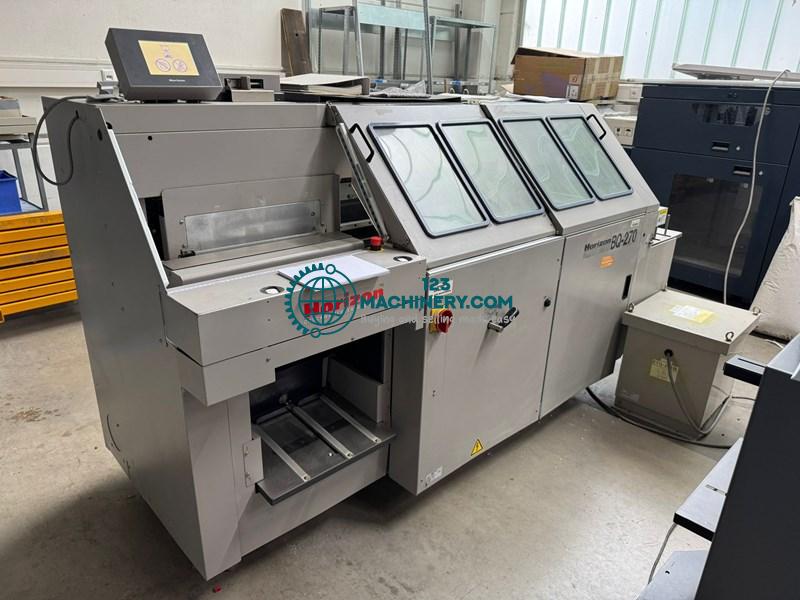 Horizon perfect binder BQ-270