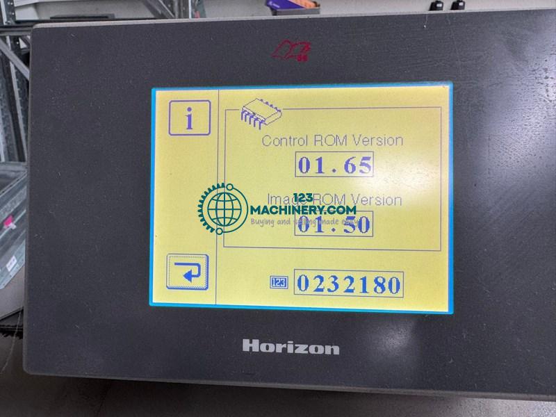 Horizon perfect binder BQ-270