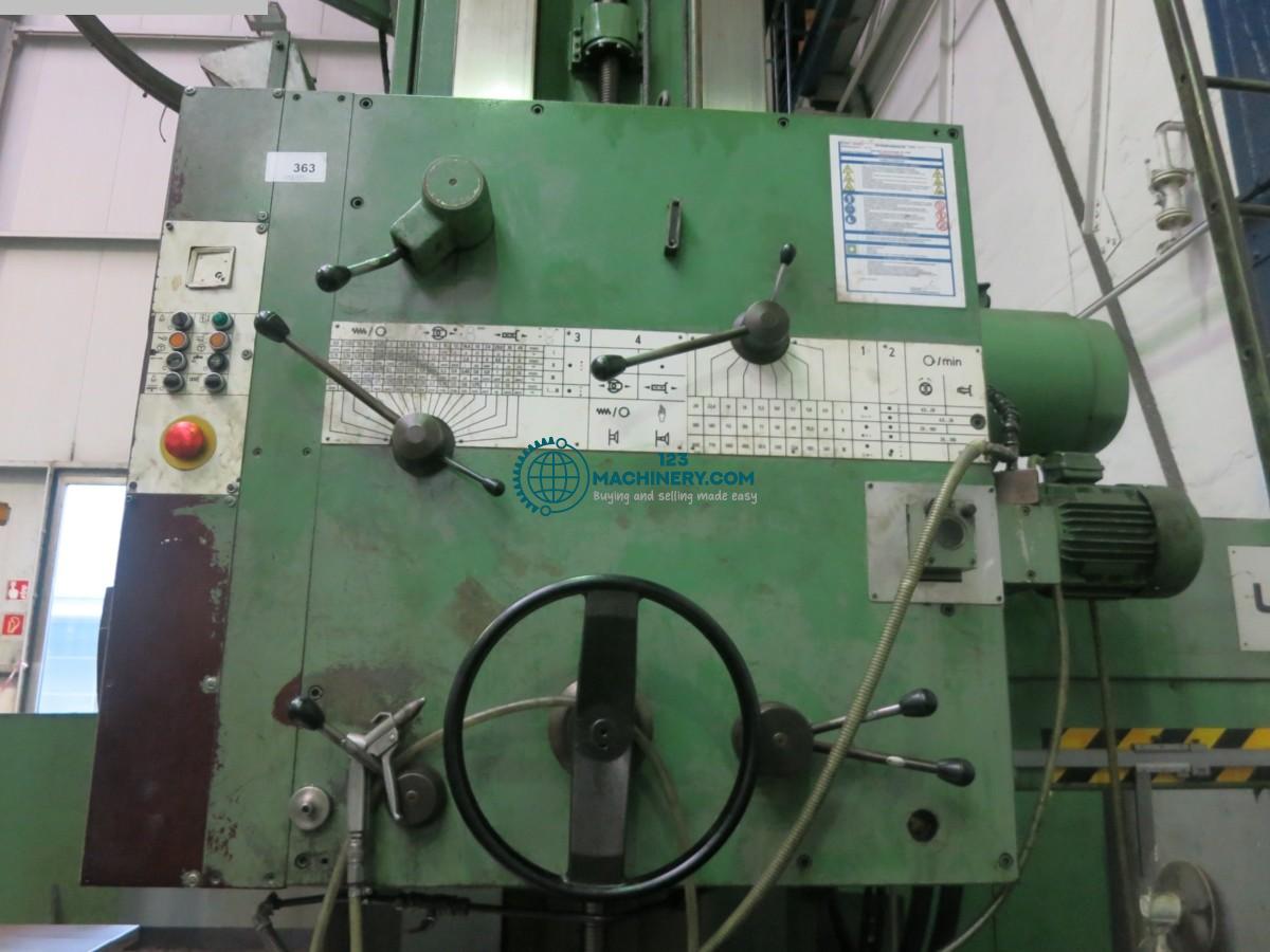 Toon advertentie Tischbohrwerk