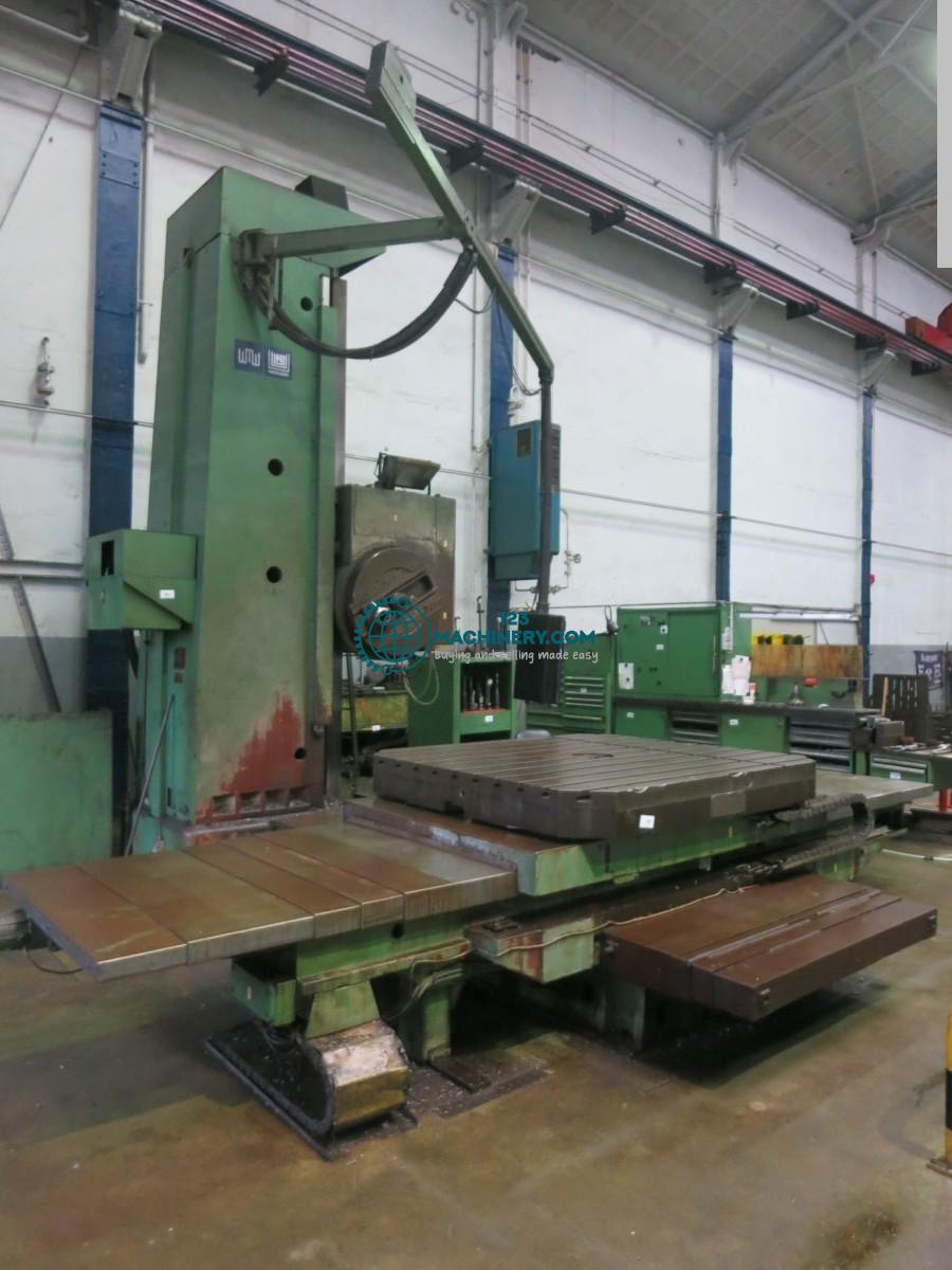 Toon advertentie Tischbohrwerk