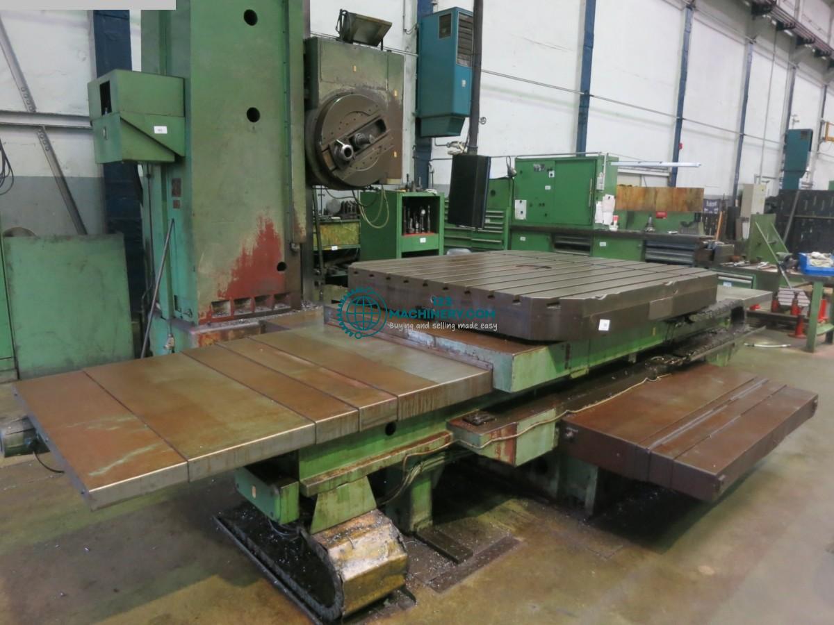 Toon advertentie Tischbohrwerk