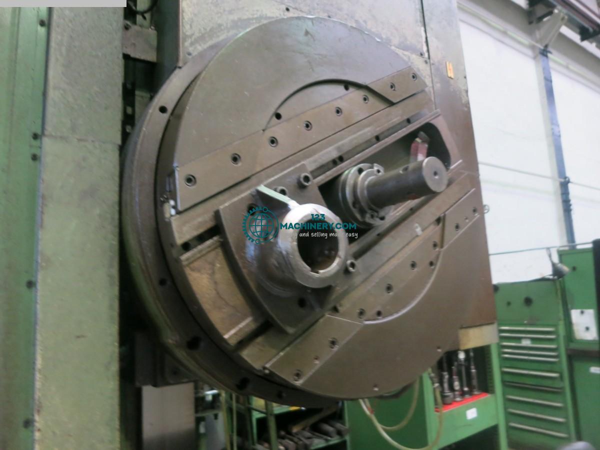 Toon advertentie Tischbohrwerk