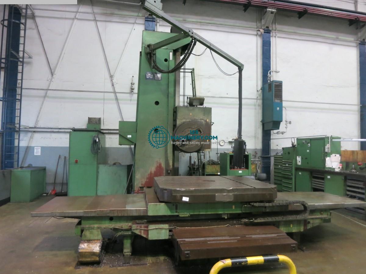 Toon advertentie Tischbohrwerk