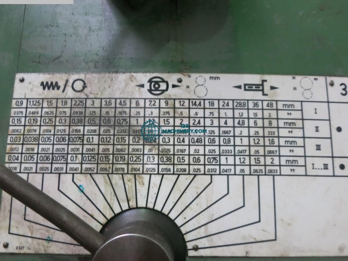 Toon advertentie Tischbohrwerk