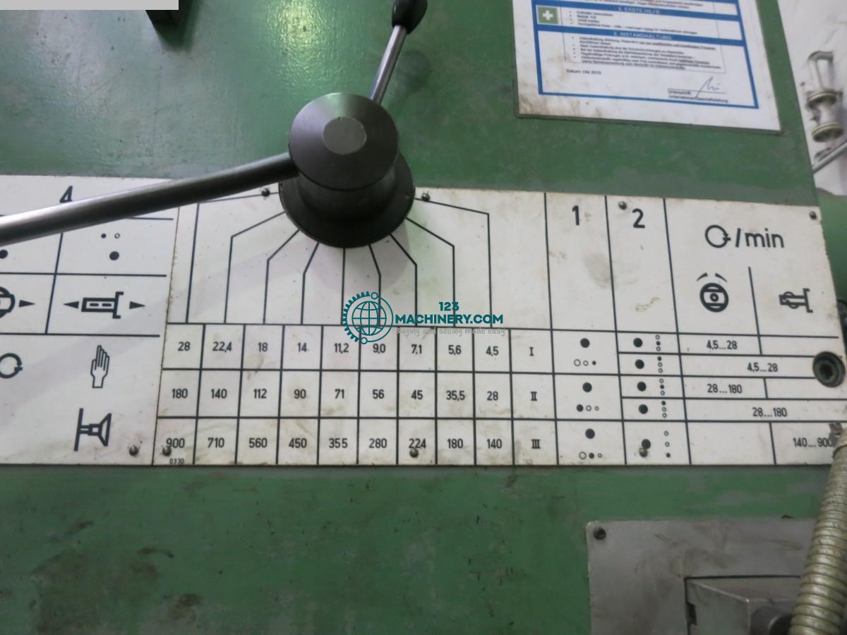 Toon advertentie Tischbohrwerk