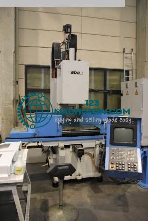 Lehrenbohrwerk - Vertikal