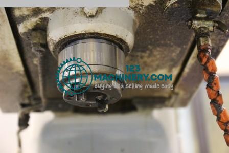 Lehrenbohrwerk - Vertikal