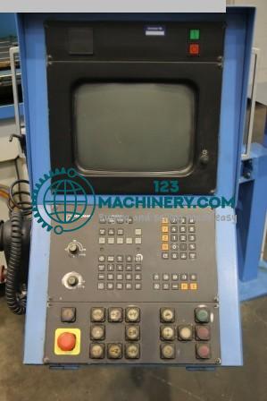 Lehrenbohrwerk - Vertikal