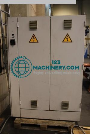 Lehrenbohrwerk - Vertikal