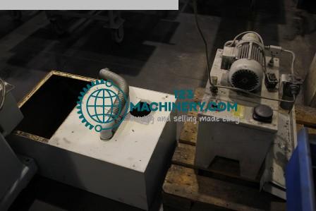 Lehrenbohrwerk - Vertikal