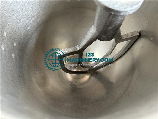 Toon advertentie Hobart HSM10 Planetaire mixer