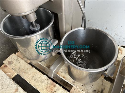 Toon advertentie Hobart HSM10 Planetaire mixer