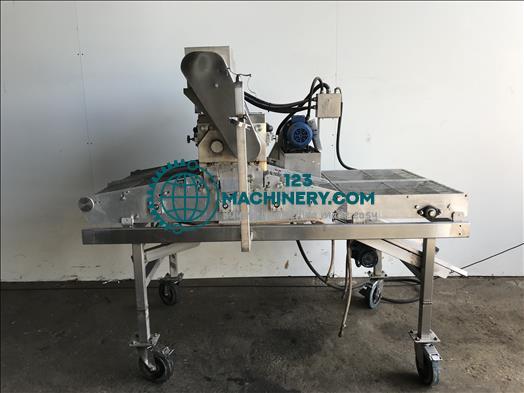 Sugden Twin lane fondant sheeter