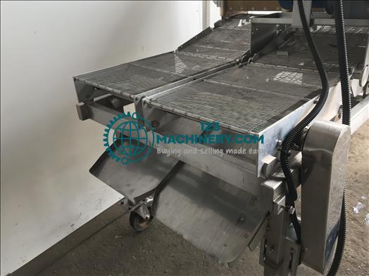 Sugden Twin lane fondant sheeter