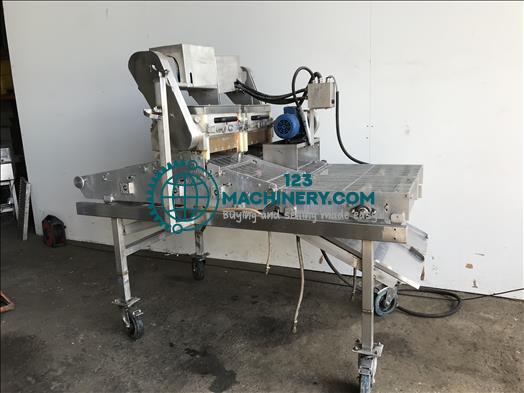 Sugden Twin lane fondant sheeter