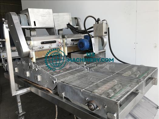 Sugden Twin lane fondant sheeter