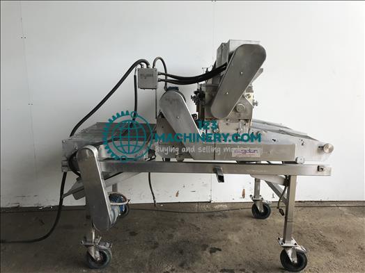 Sugden Twin lane fondant sheeter