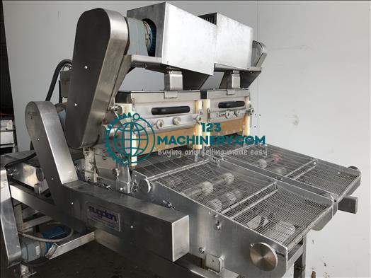 Sugden Twin lane fondant sheeter