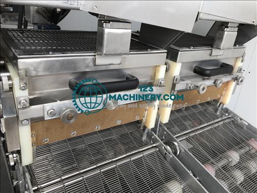 Sugden Twin lane fondant sheeter