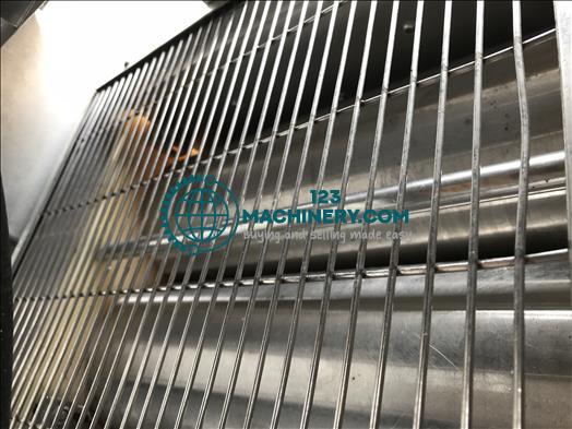 Sugden Twin lane fondant sheeter