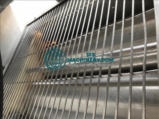 Sugden Twin lane fondant sheeter