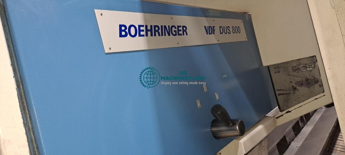 Drehmaschine - zyklengesteuert