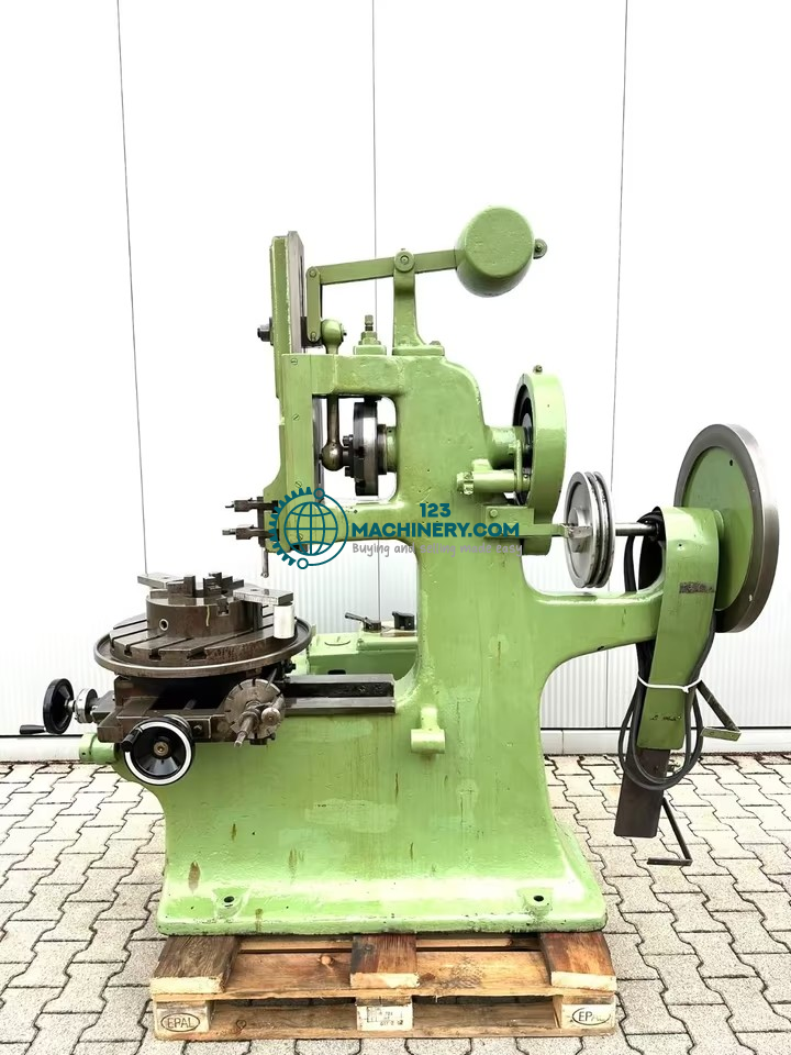 Nutenstossmaschine - Vertikal VS 600