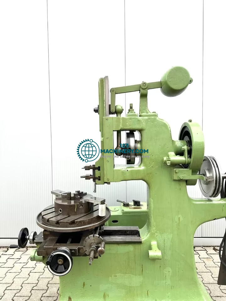 Nutenstossmaschine - Vertikal VS 600