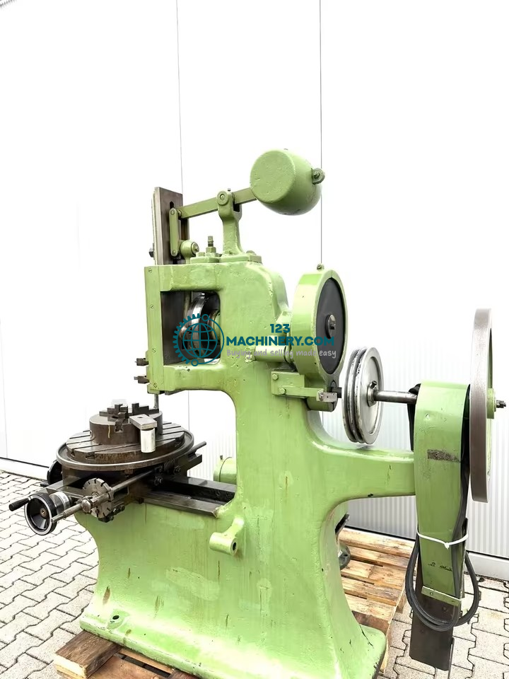 Nutenstossmaschine - Vertikal VS 600