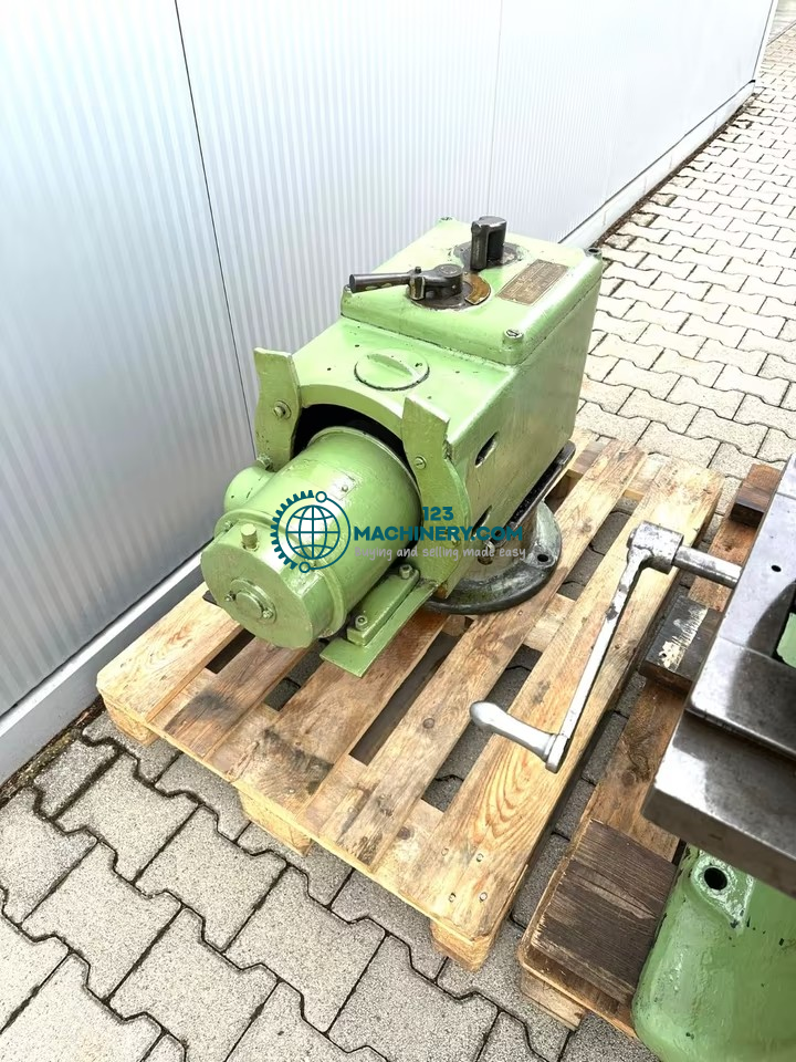 Nutenstossmaschine - Vertikal VS 600