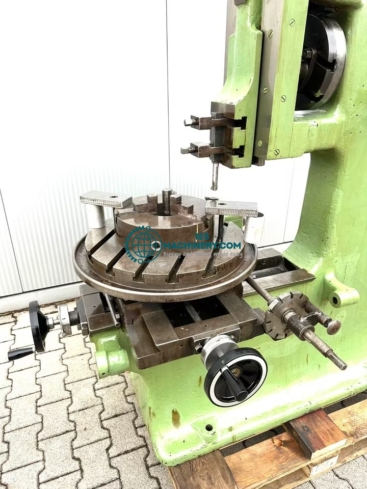 Nutenstossmaschine - Vertikal VS 600