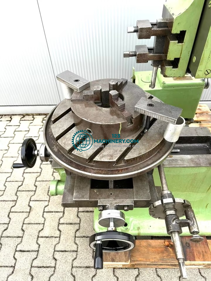 Nutenstossmaschine - Vertikal VS 600