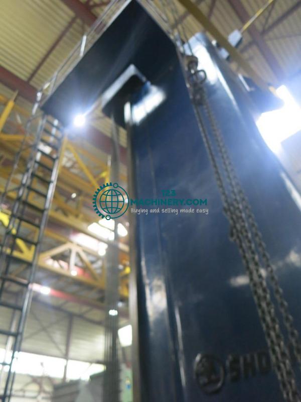 Plattenbohrwerk - Traghülse