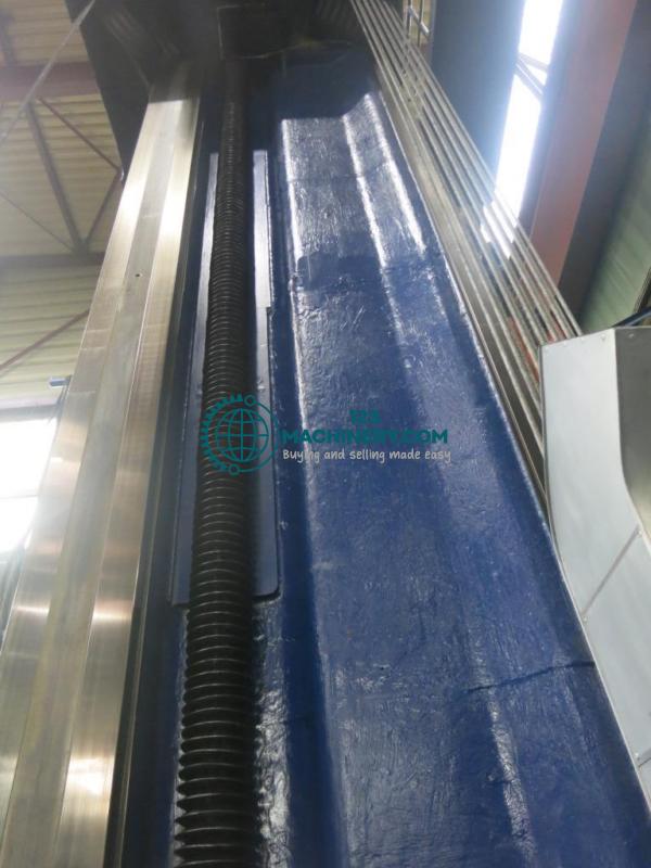 Plattenbohrwerk - Traghülse