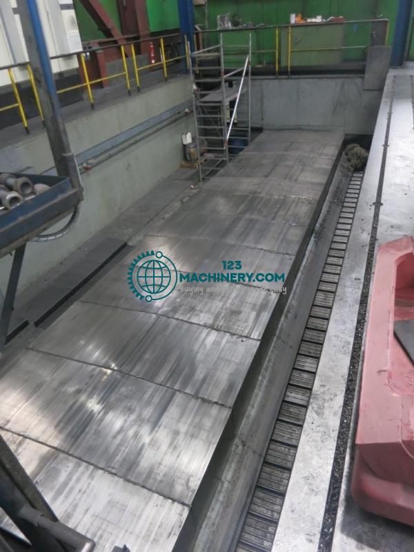 Plattenbohrwerk - Traghülse